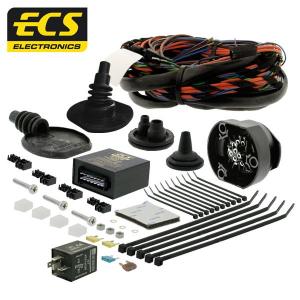 Elektroinstalace VOLVO S60/V60, S80 II, V70, XC60, XC70 II, 13-pin, ECS (VL026D1)