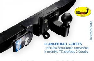 Tažné zařízení FORD Transit Chassis ER (prodloužený rám) Autohak